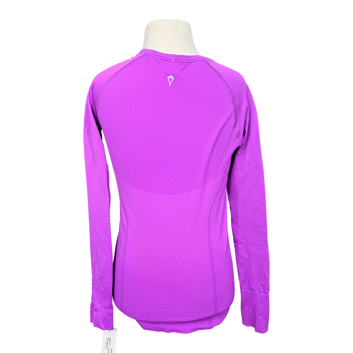 Ivivva Long Sleeve Shirt in Purple