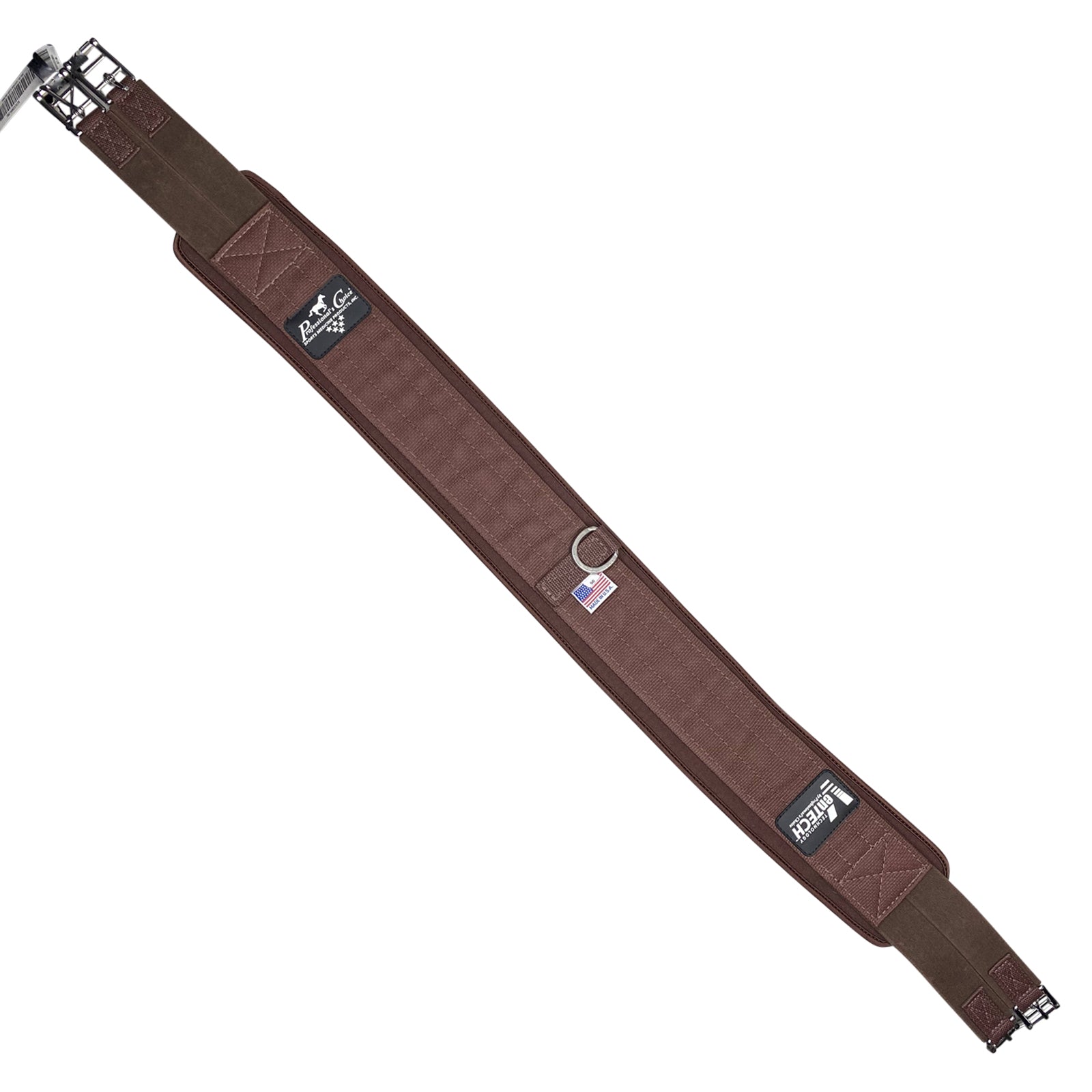 Professional's Choice 'VenTech' Girth in Brown