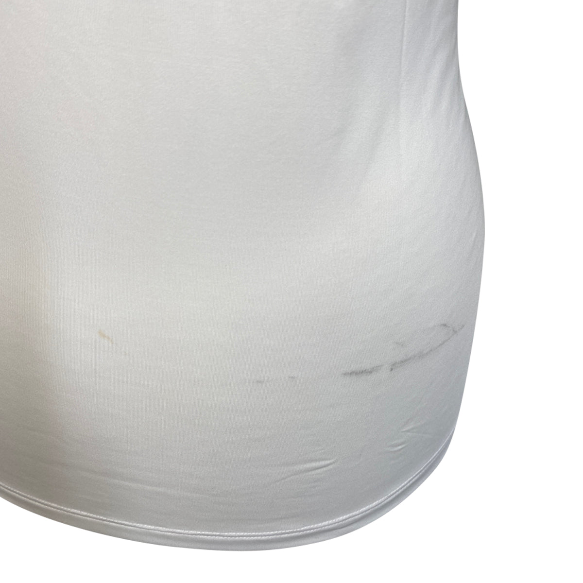 R.J. Classics Show Shirt in White/Horseshoe