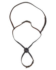 Figure 8 Noseband  in Brown