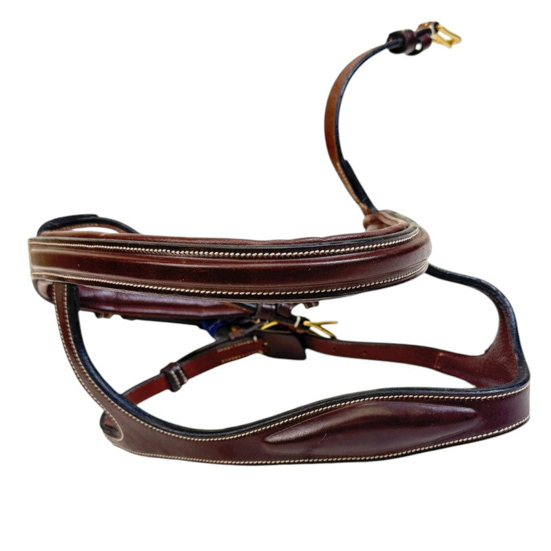 Dy'on Double Noseband in Brow