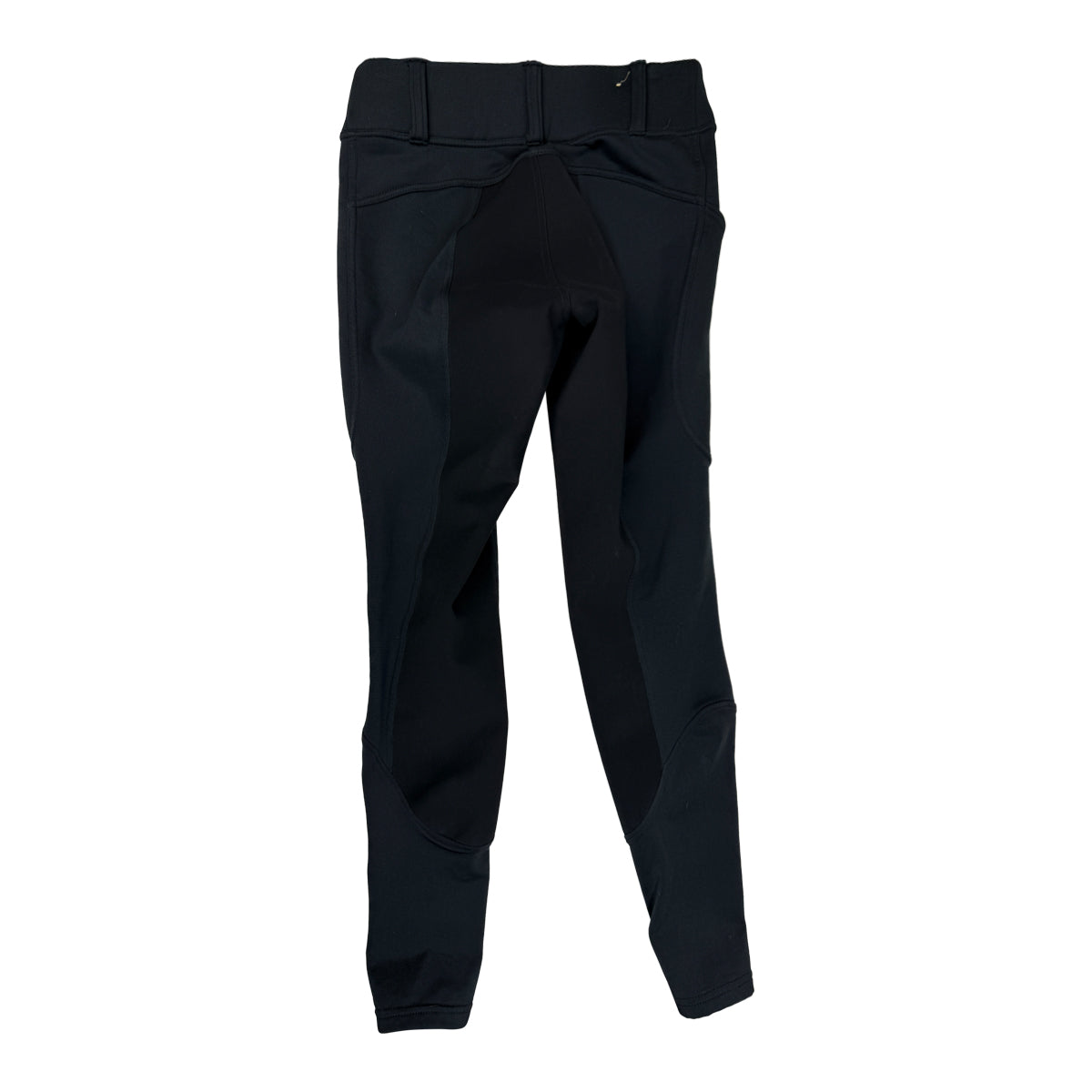 Kerrits Sit Tight Windpro Tights in Black Microcheck
