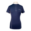 Animo Short Sleeve Competition Shirt in Navy
