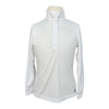 Kerrits Kids 'Encore' Long Sleeve Show Shirt in White