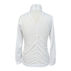 Kerrits Kids 'Encore' Long Sleeve Show Shirt in White