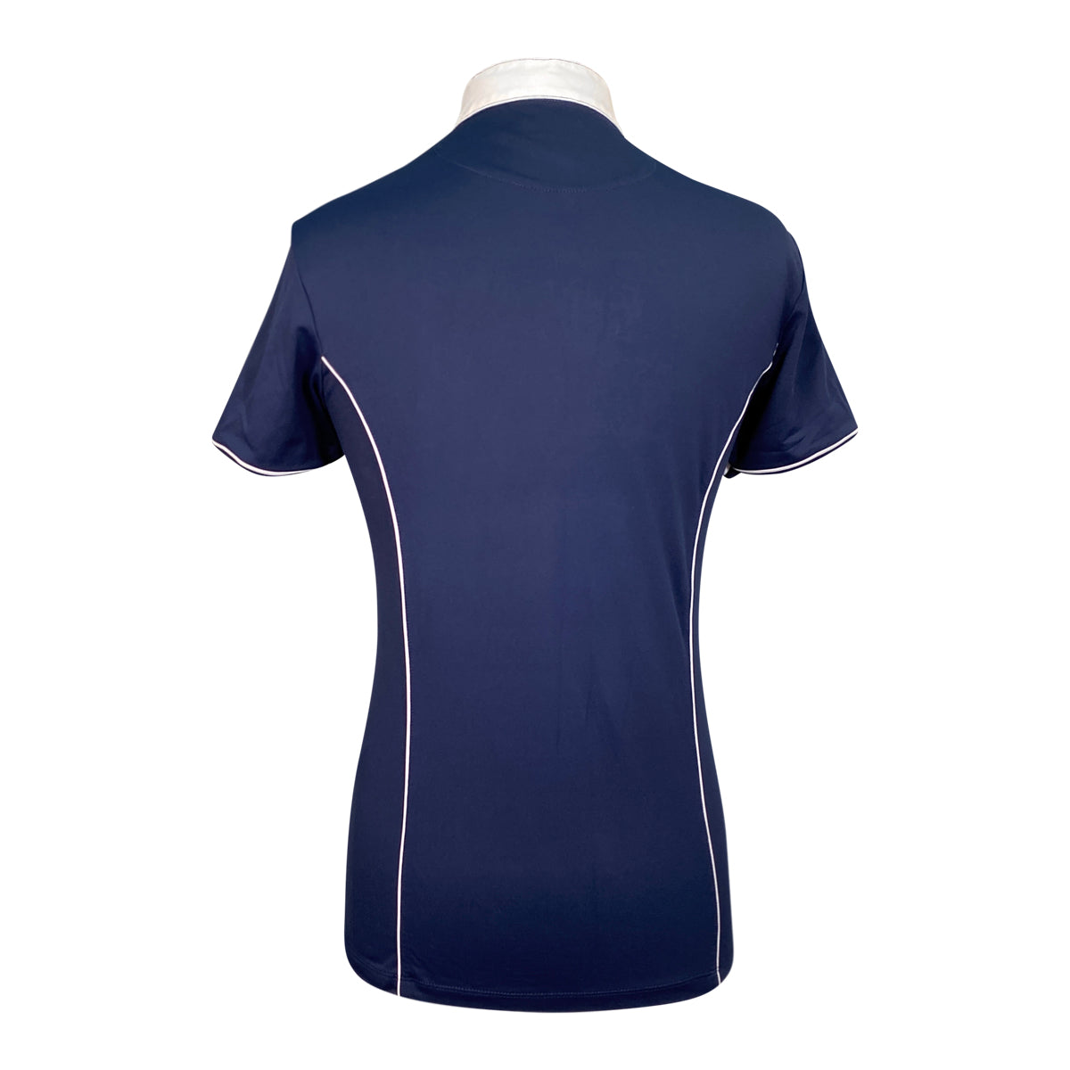 Animo Short Sleeve Competition Shirt in Navy