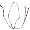 Flat Running Martingale in Brown