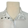 Kerrits Kids 'Encore' Long Sleeve Show Shirt in White