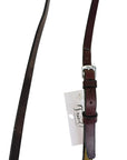 Flat Running Martingale in Brown