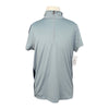 Kerrits Ice Fil Short Sleeve in Sea Foam/Navy