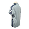 Kerrits Ice Fil Short Sleeve in Sea Foam/Navy