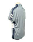 Kerrits Ice Fil Short Sleeve in Sea Foam/Navy