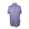 Kerrits Ice Fil Short Sleeve in Purple