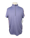 Kerrits Ice Fil Short Sleeve in Purple