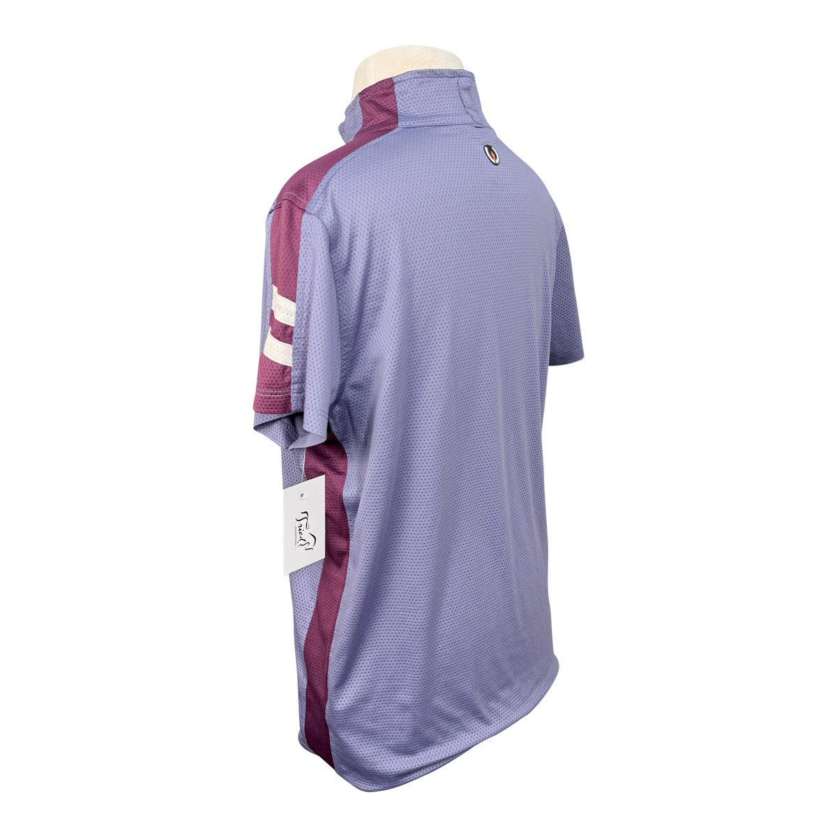 Kerrits Ice Fil Short Sleeve in Purple