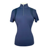 Equinavia 'Selma' Sun Shirt in Navy