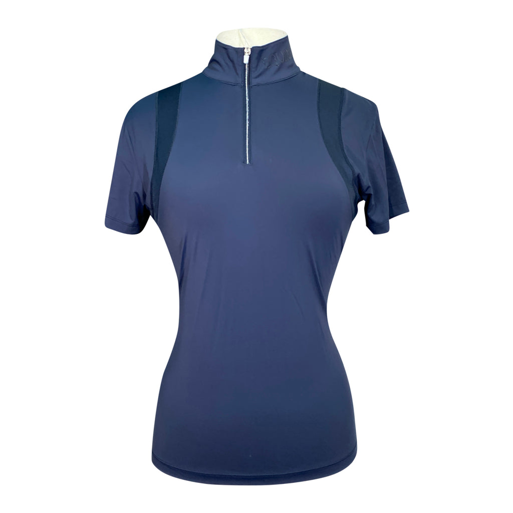 Equinavia 'Selma' Sun Shirt in Navy