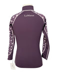 LeMieux Mini Stars Base Layer in Purple/Stars