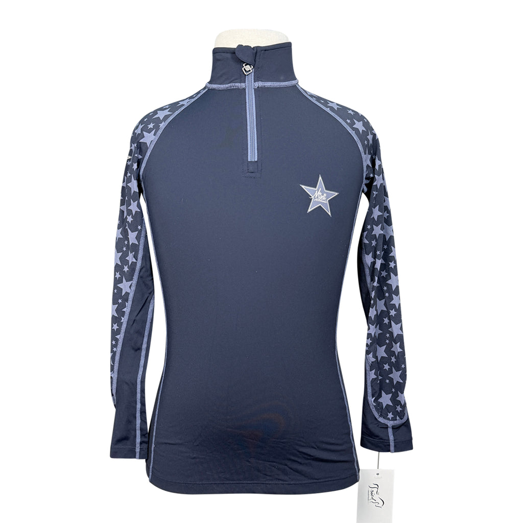 LeMieux Mini Stars Base Layer in Navy Stars