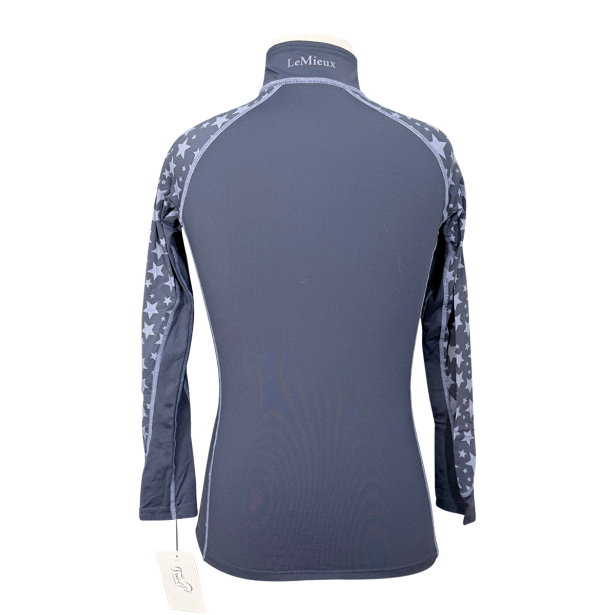 LeMieux Mini Stars Base Layer in Navy/Stars