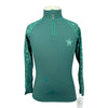 LeMieux Mini Stars Base Layer in Emerald/Stars