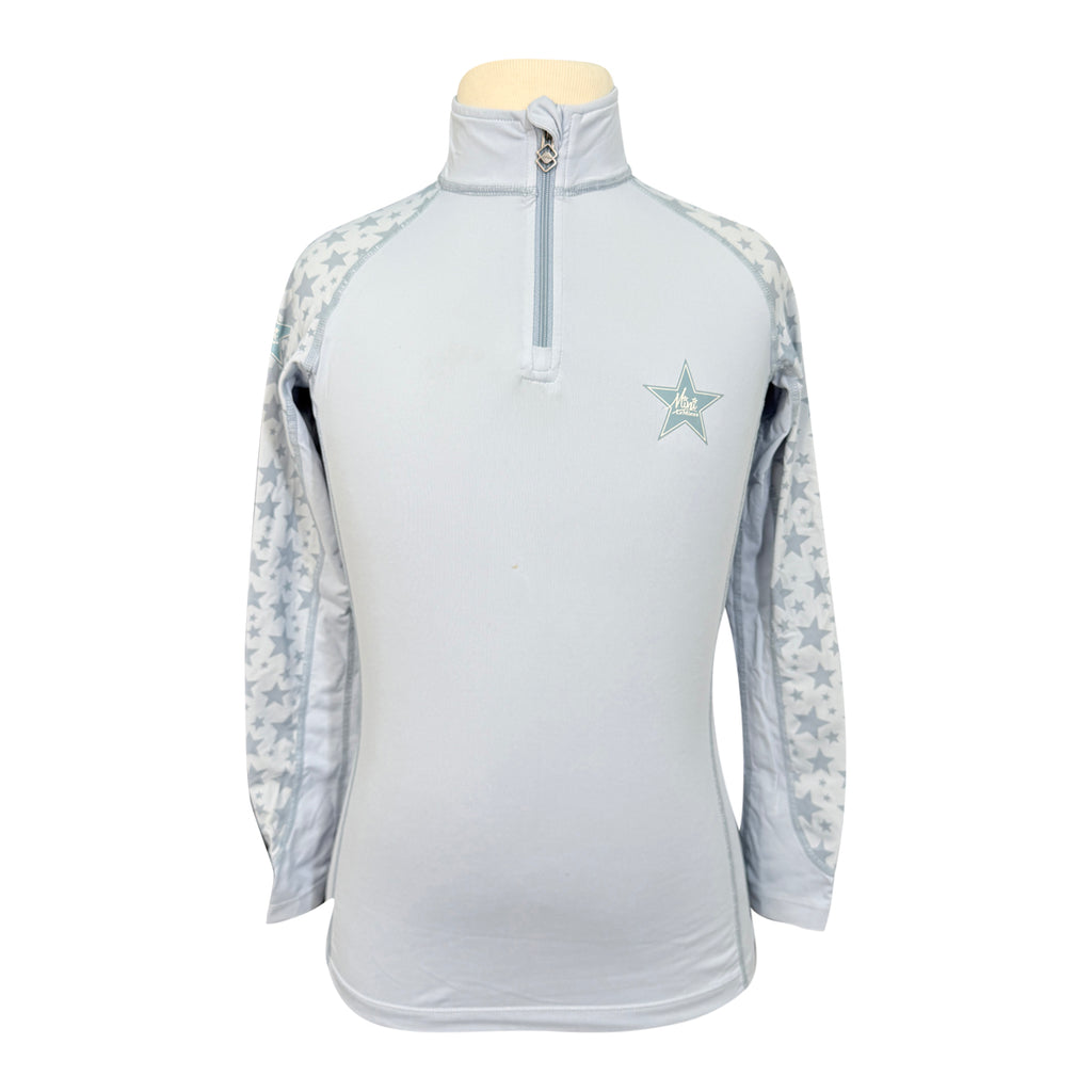 LeMieux Mini Stars Base Layer in Baby Blue/Stars