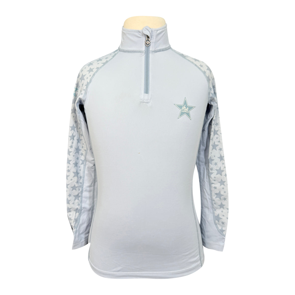 LeMieux Mini Stars Base Layer in Baby Blue/Stars