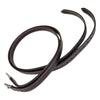 Voltaire Design Stirrup Leathers in Chocolate