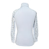 LeMieux Mini Stars Base Layer in Baby Blue/Stars