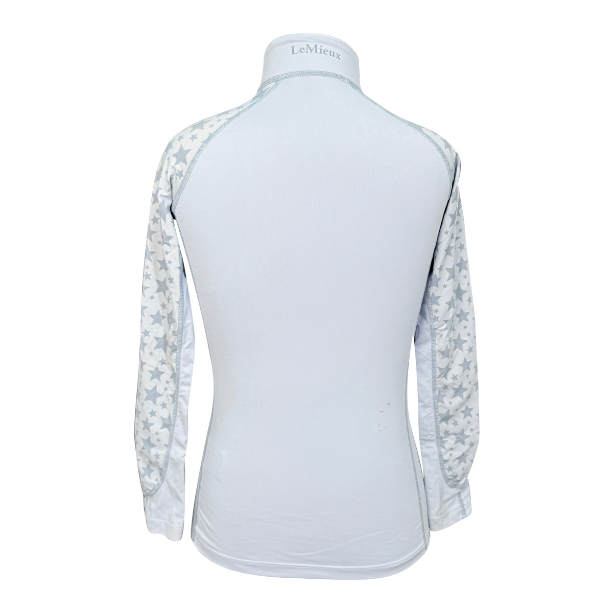LeMieux Mini Stars Base Layer in Baby Blue/Stars