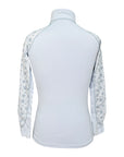 LeMieux Mini Stars Base Layer in Baby Blue/Stars
