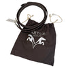 Voltaire Design Stirrup Leathers in Chocolate