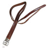 County Stirrup Leathers in Brown