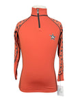 LeMieux Mini Stars Base Layer in Rust/Stars