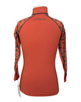 LeMieux Mini Stars Base Layer in Rust/Stars