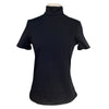 Equisite 'Valentina' Shirt in Black