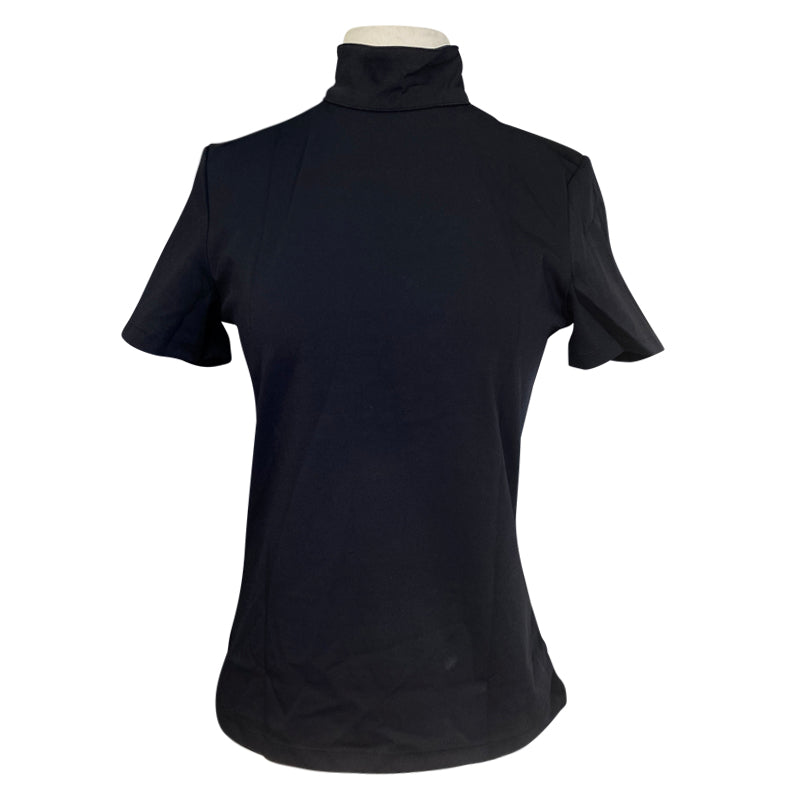 Equisite 'Valentina' Shirt in Black