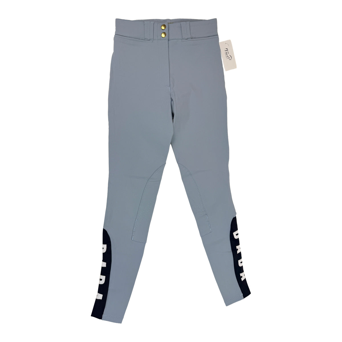 Dada Sport Corradina Breeches in Baby Blue