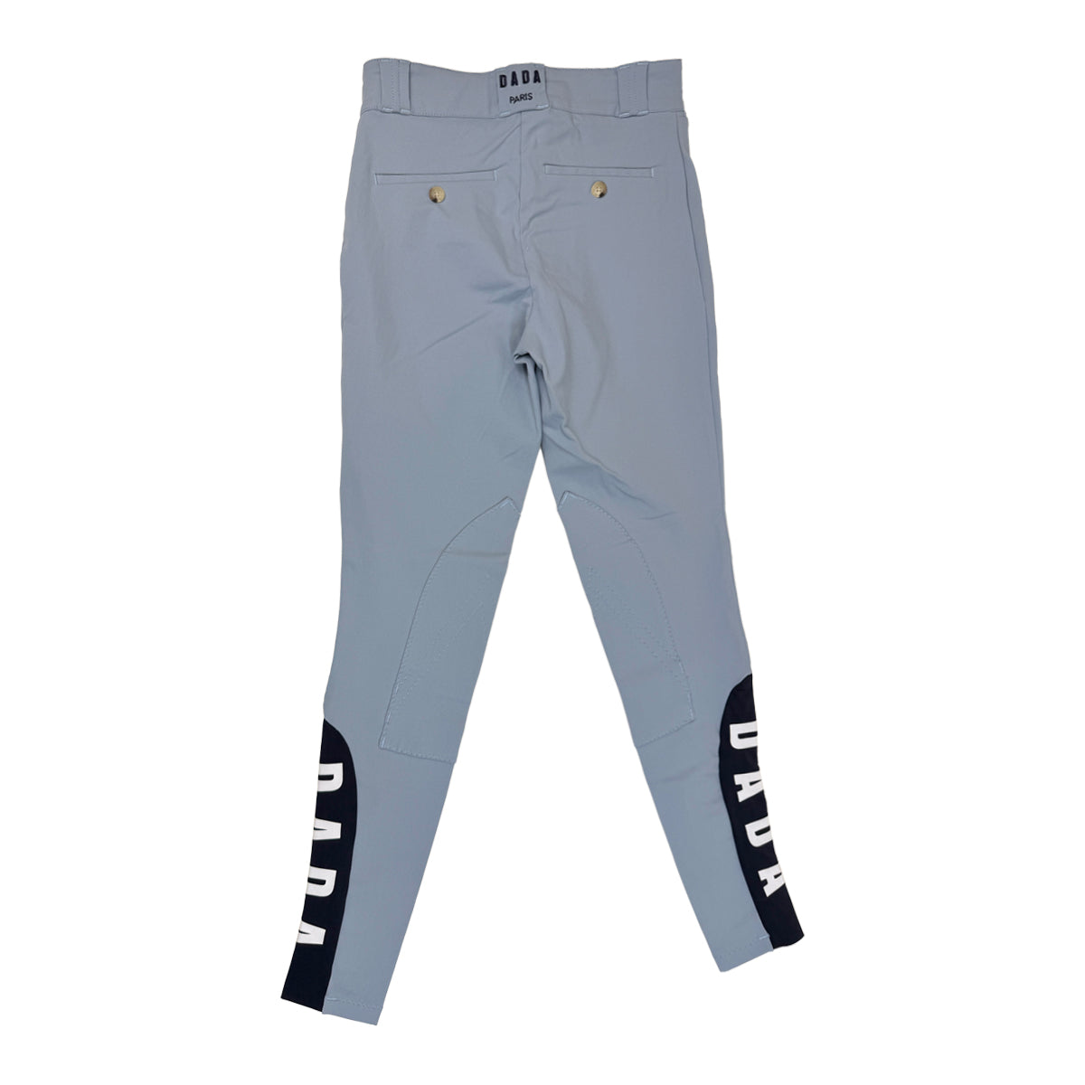 Dada Sport Corradina Breeches in Baby Blue