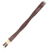 Single End Elastic Girth in Brown