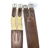 Single End Elastic Girth in Brown