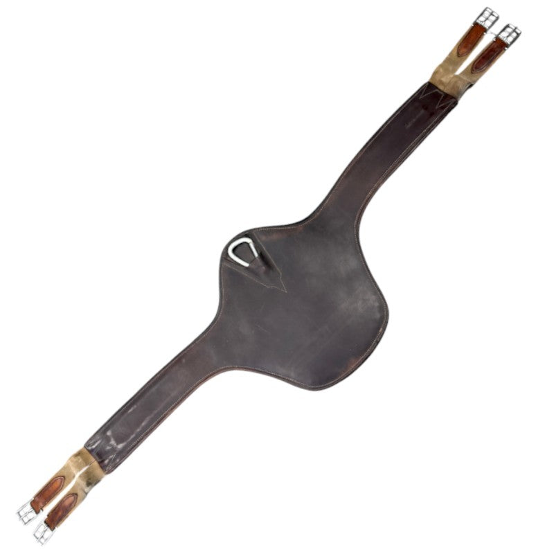 Antarès Belly Protection Girth in Brown