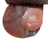 Stubben 'Edelweiss' Saddle in Brown