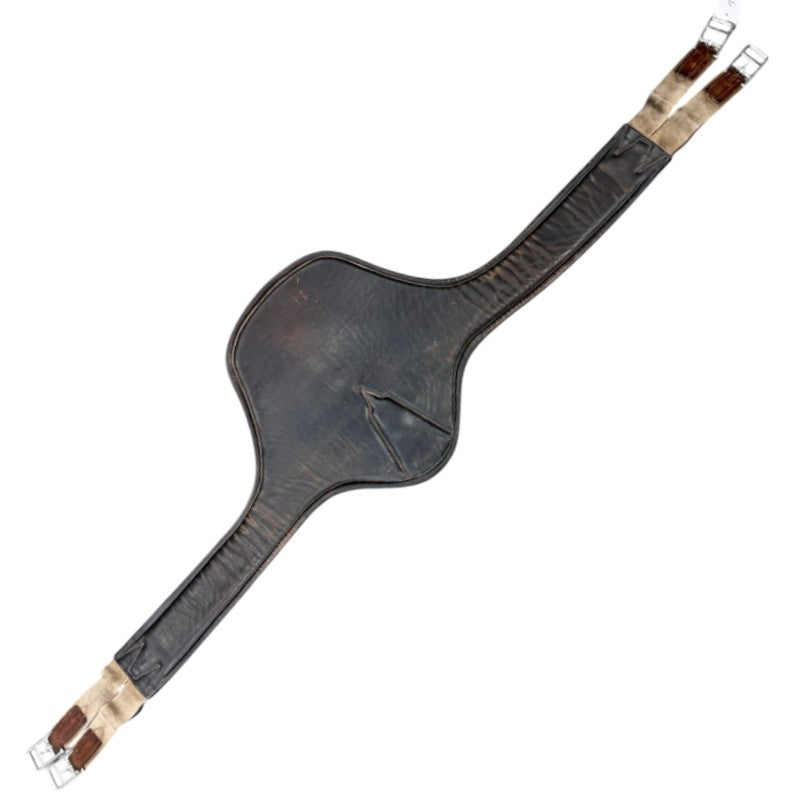 Antarès Belly Protection Girth in Brown