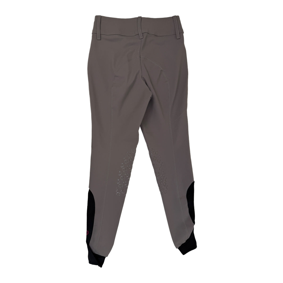 Cavalleria Toscana Logo Grip Breeches in Dune