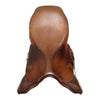 Stubben 'Edelweiss' Saddle in Brown