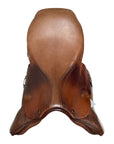 Stubben 'Edelweiss' Saddle in Brown
