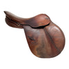 Stubben 'Edelweiss' Saddle in Brown
