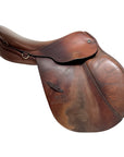 Stubben 'Edelweiss' Saddle in Brown