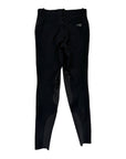 Equiline Knee Patch Breeches in Black